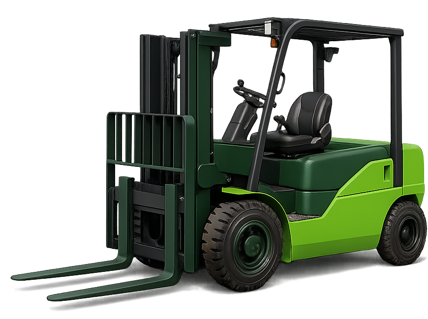 Elektrische Heftrucks