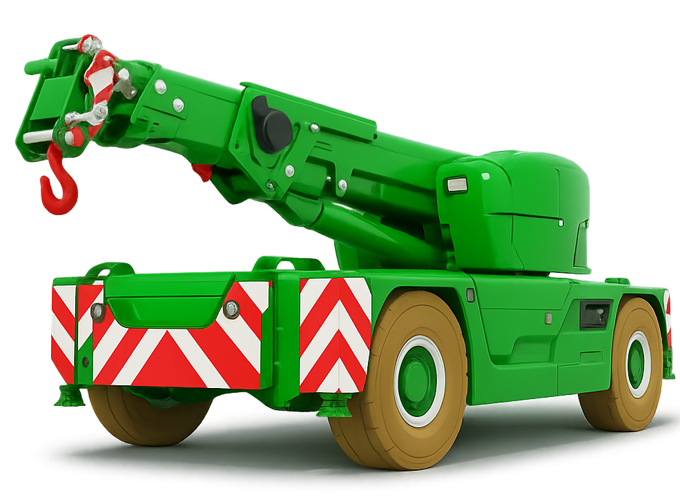 Carry Deck Cranes
