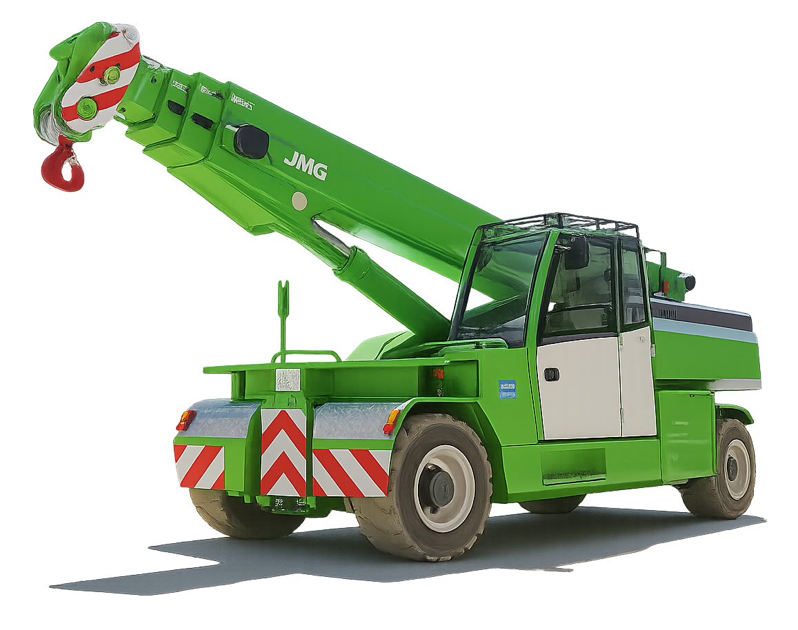 Cabin Cruiser Cranes